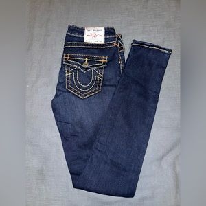 Women’s true religion jeans